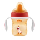 Vaso Evolutivo Training 6+ Neutro Chicco