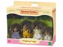 Hedgehog Family Sylvanian Families