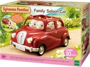 Family Saloon Car (Euro Version: Left Handle) Sylvanian Fami