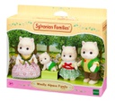 Woolly Alpaca Family Sylvanian Families