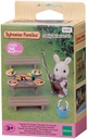 Family Barbacue Set Sylvanian Families