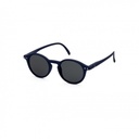 Junior Sun #D Navy Blue Soft Grey Izipizi