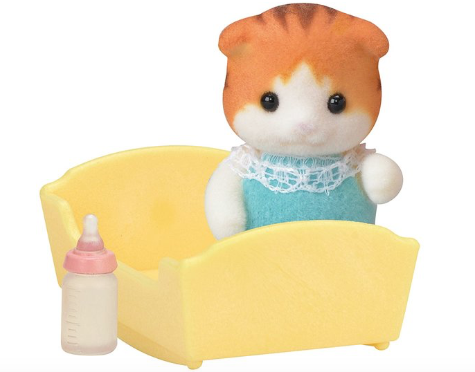 Maple Cat Baby Sylvanian Families