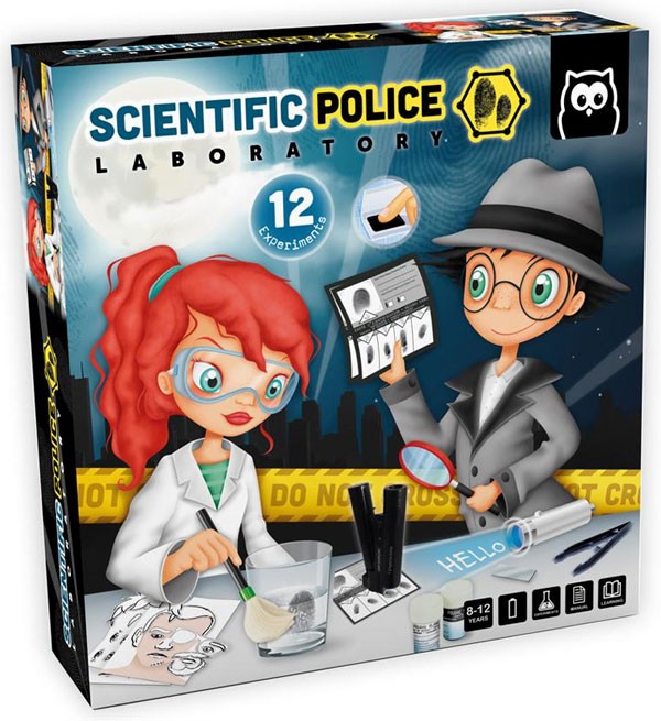 Policia Cientifica Eureka