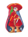 The Pirate And His Treasure - 36 Pcs* Djeco