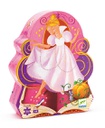 Cinderella - 36 Pcs* Djeco