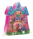 The Fairy Castle - 54 Pcs Djeco