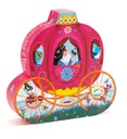 Elise´S Carriage - 54 Pcs Djeco