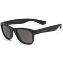 Lentes de sol Matte black 1-5 años KOOLSUN