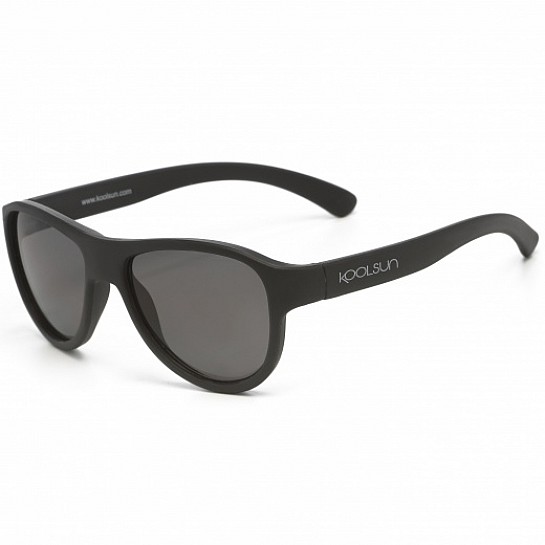 Lentes de sol phantom black 3-10 años KOOLSUN