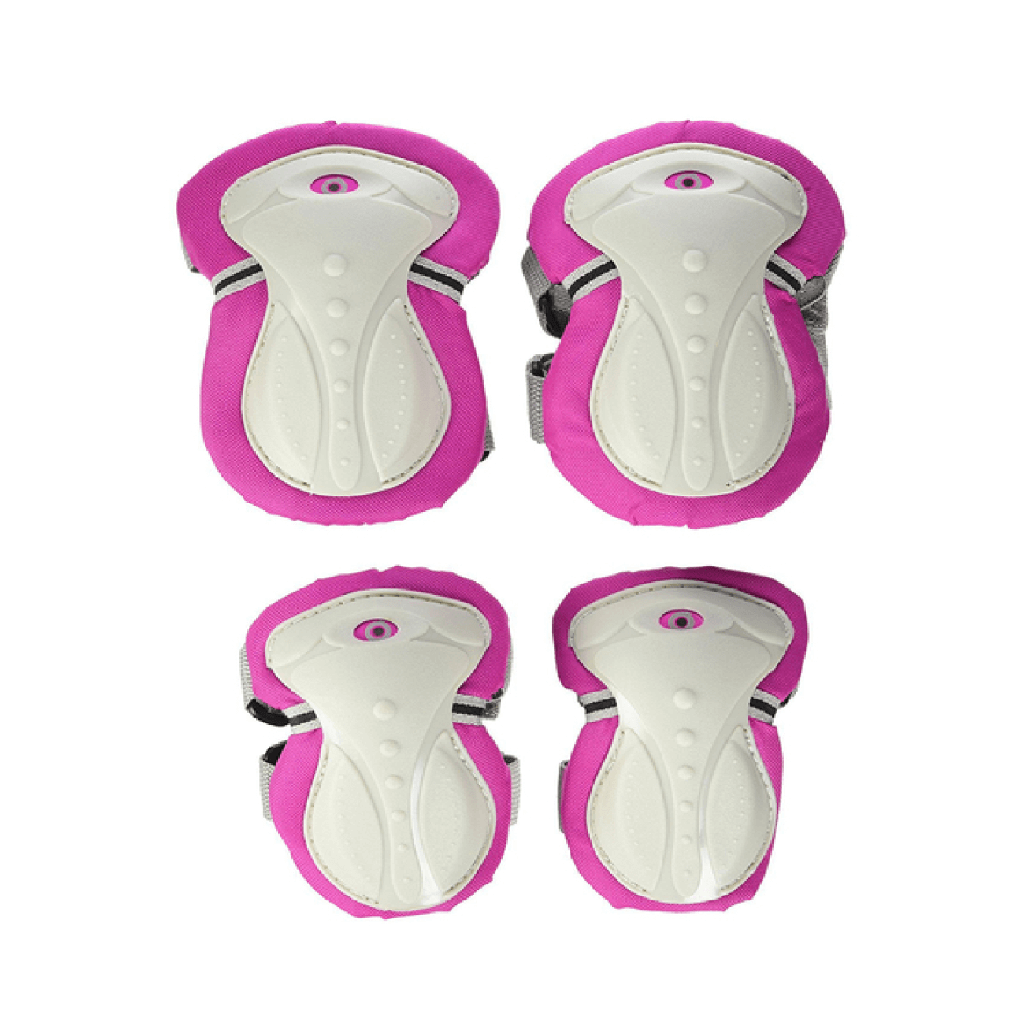 Junior set protection Pink Globber