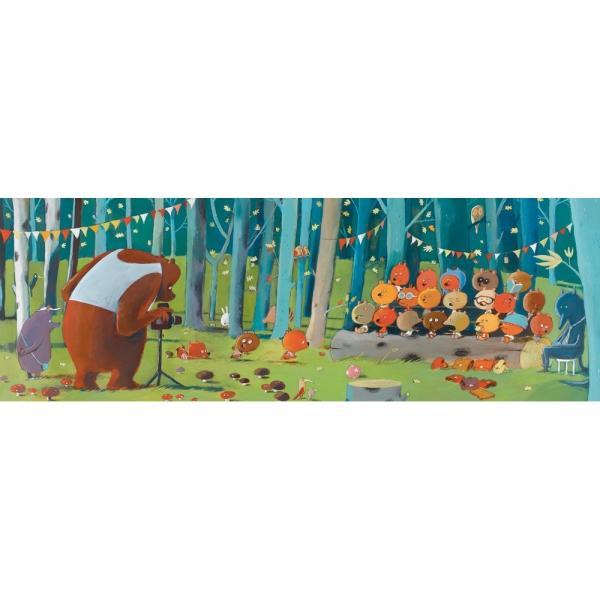 Forest Friends - 100 Pcs Djeco