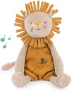 Muñeco Musical Lion Baobab Moulin Roty