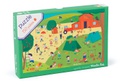 Puzzle En El Campo (150 Piezas) Moulin Roty