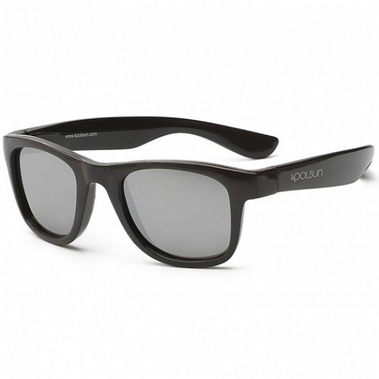 Wave lentes de sol black onyx 3-10 años KOOLSUN