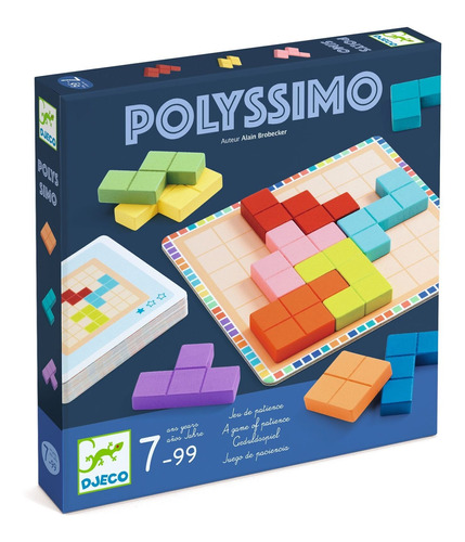 Polyssimo Djeco