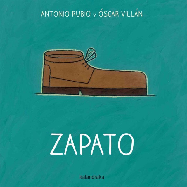 Zapato Kalandraka