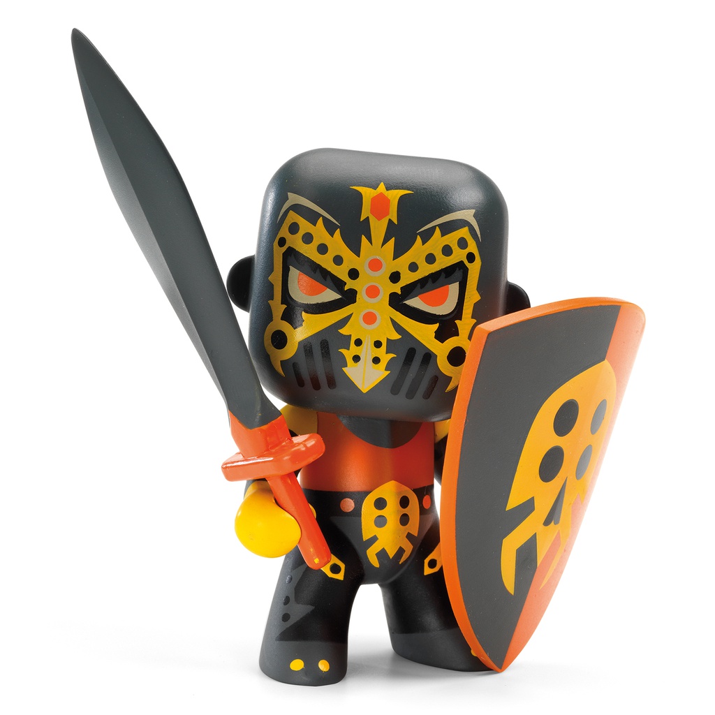 Knights - Spike Knight Djeco