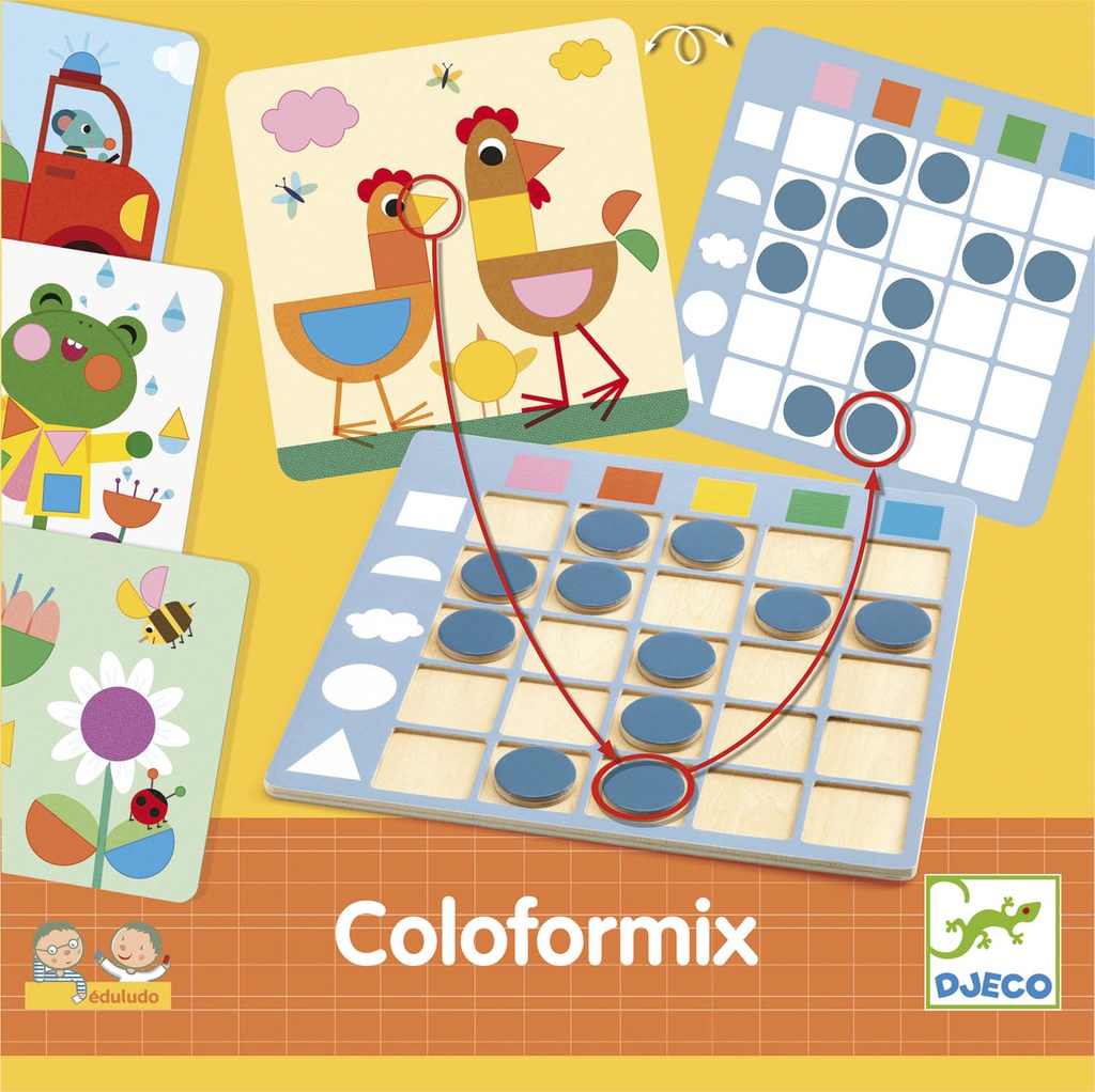 Coloformix Djeco