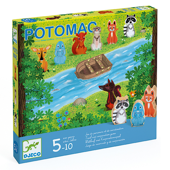 Potomac Djeco