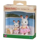 Girls Swimwear Set Sylvanian Families