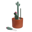 Cacti 5 piezas marron Boon