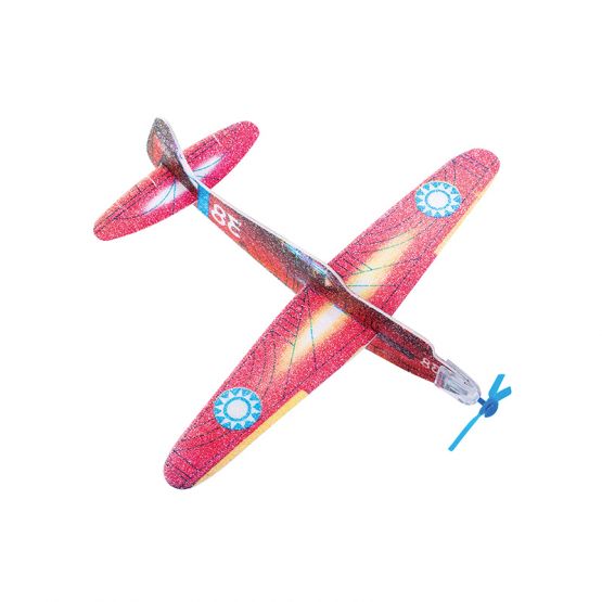 Tomahawk plane Moulin Roty