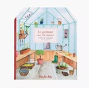 Gardener sticker book Ler jardin du Moulin - 20 pages Moulin