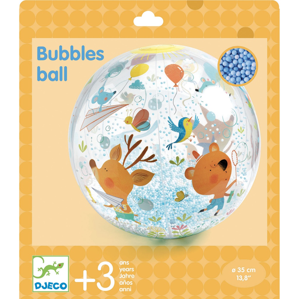 Bubbles ball Djeco