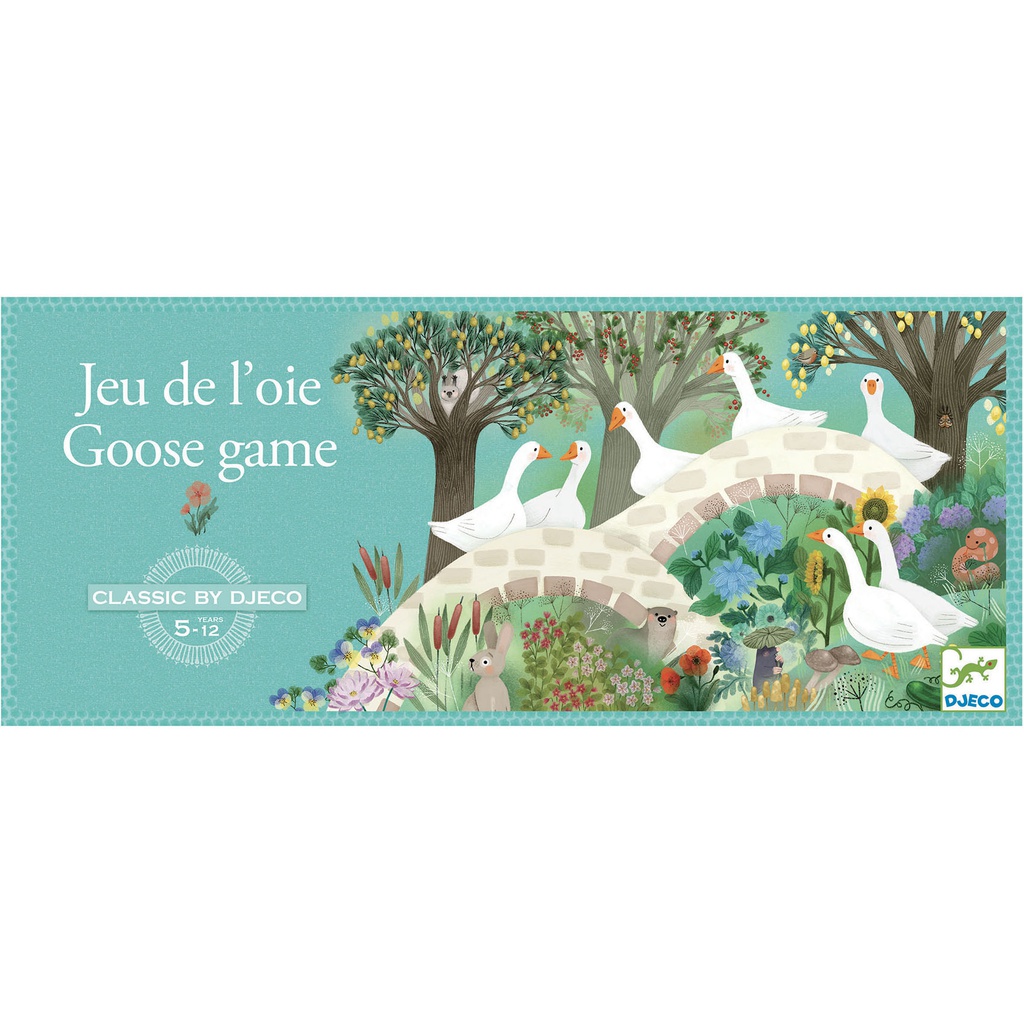 Goose game Djeco