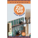 Zig &amp; Go - Fork - 14 pcs Djeco