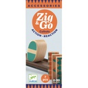 Zig &amp; Go - Culbuto - 7 pcs Djeco