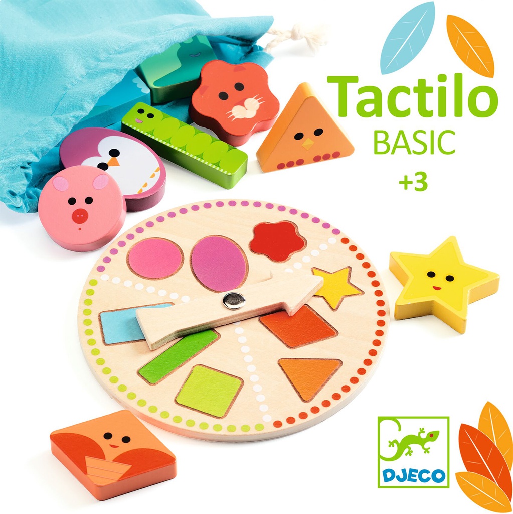 TactiloBasic - FSC MIX Djeco