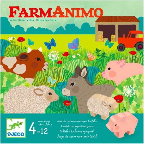 FarmAnimo Djeco