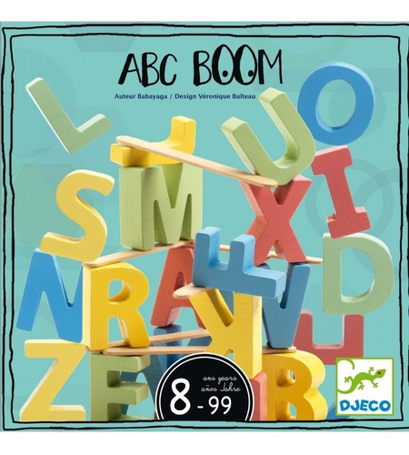 ABC Boom Djeco