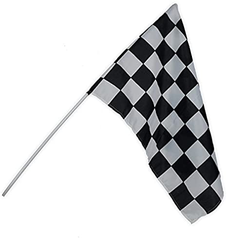 Race Flag Baghera