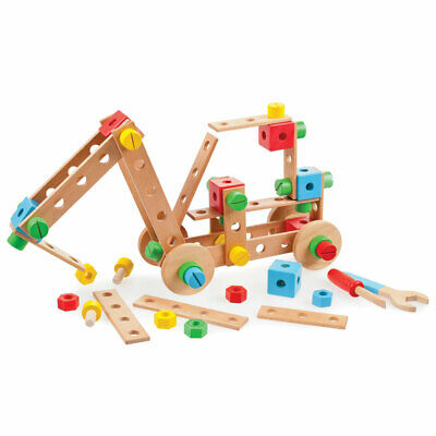 Juego de Construccion Bigjigs