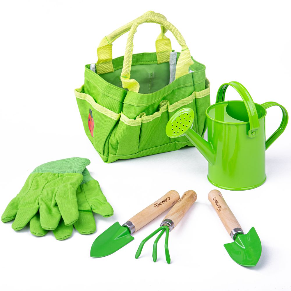 Bolso de jardineria Bigjigs