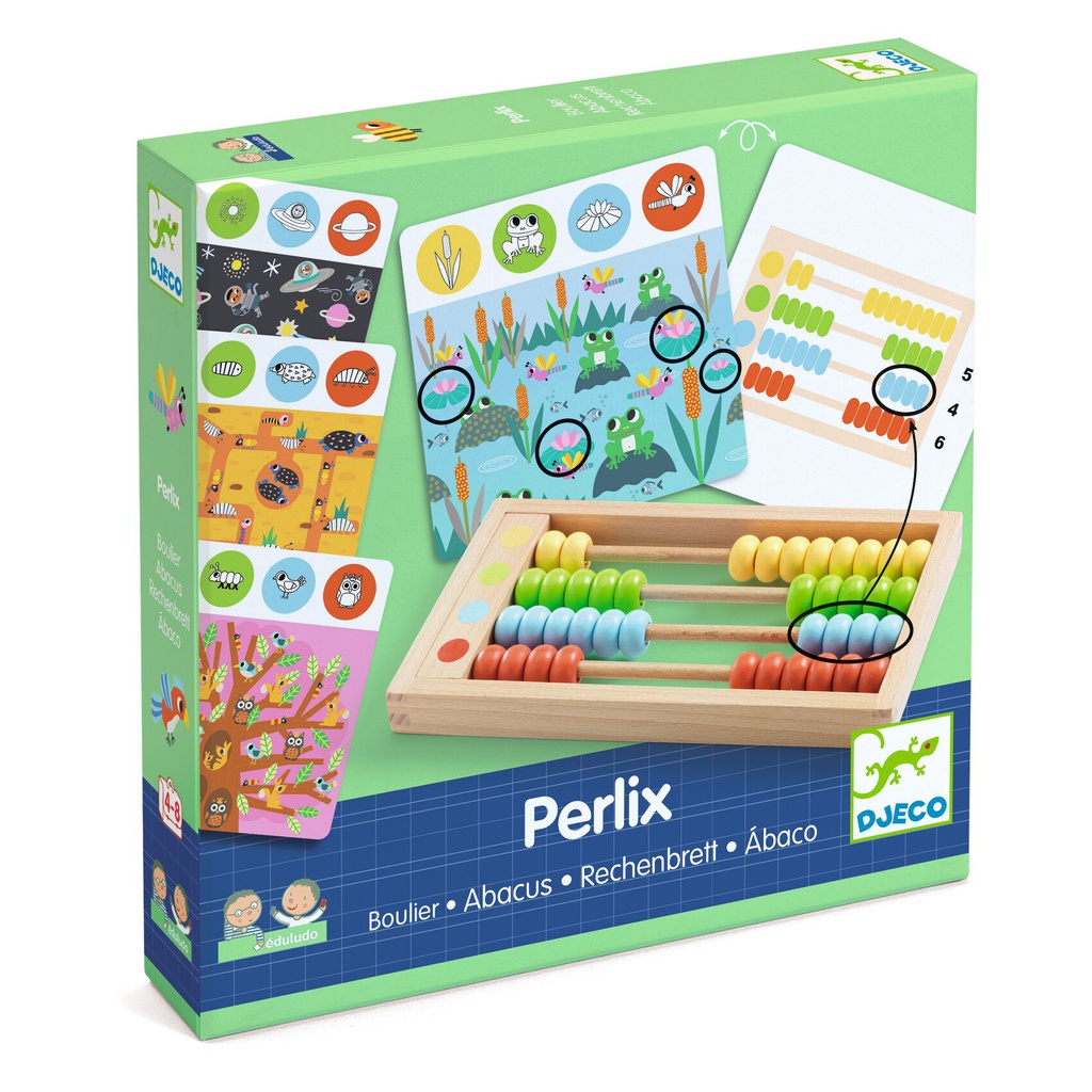 Perlix - Abacus Djeco