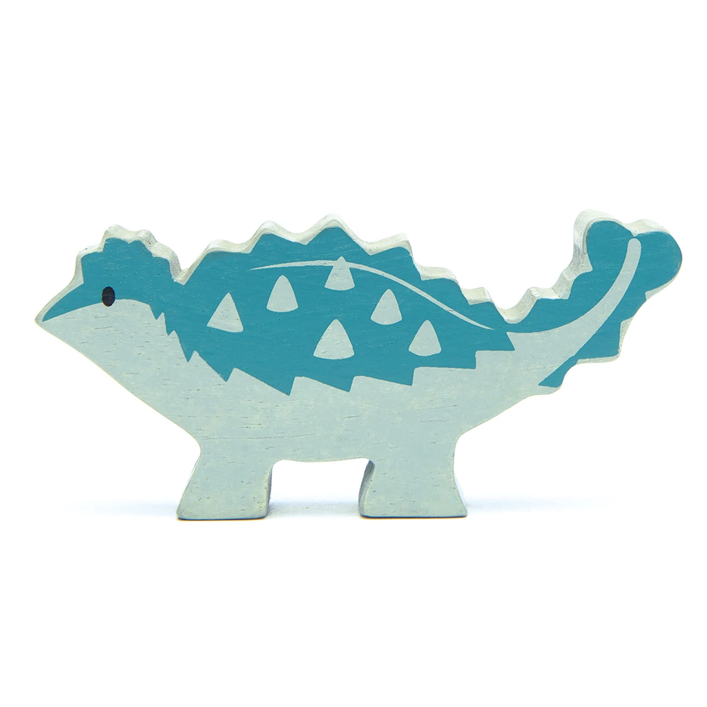 Ankylosaurus Pack Tender Leaf