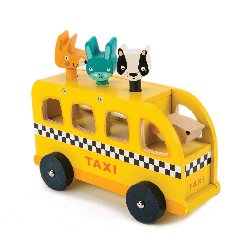 Animal Taxi Tender Leaf