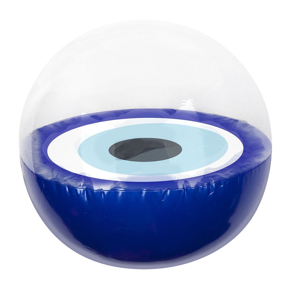 Pelota inflable Greek Eye Sunnylife