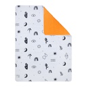 Beach &amp; Picnic Blanket Icons Black White Neon Pomelo Sunnyli