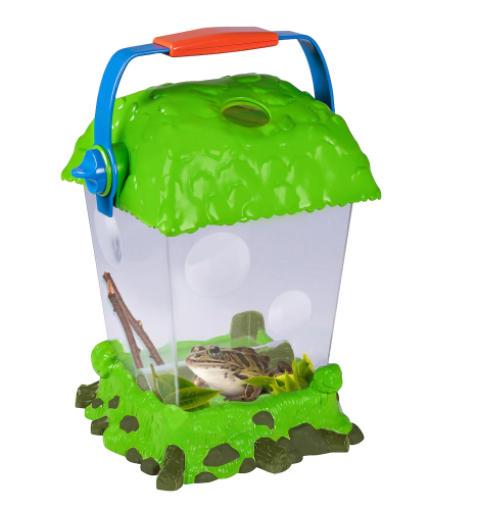 Critter Habitat de seres vivos Educational Insights