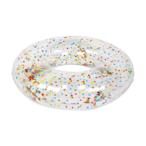 [9339296051801] Pool Ring Confetti Sunnylife