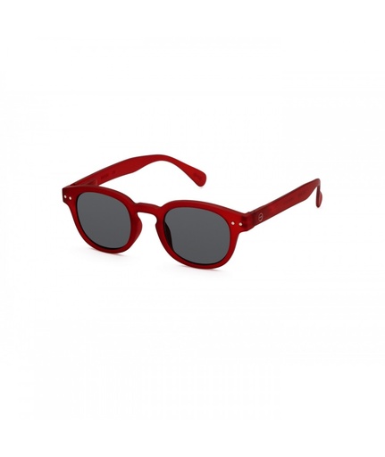 [3760222629812] Junior Sun #C Red crystal Izipizi