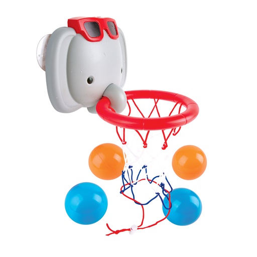 [6943478034662] Basketball para baño elefante Hape