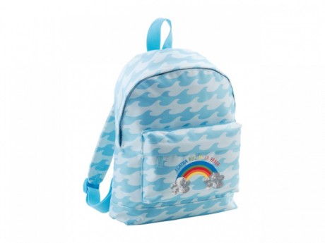 [8422593168738] Mochila Pequeñas Olas MiquelRius