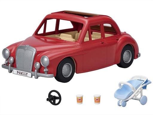 [5448] Family Cruising Car Sylvanian Families