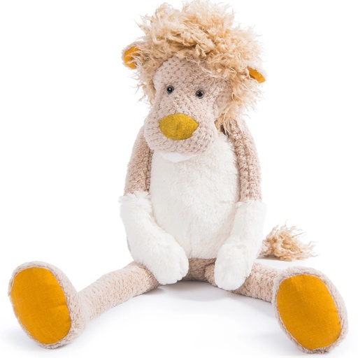 [717020] Big lion Les Baba-Bou Moulin Roty